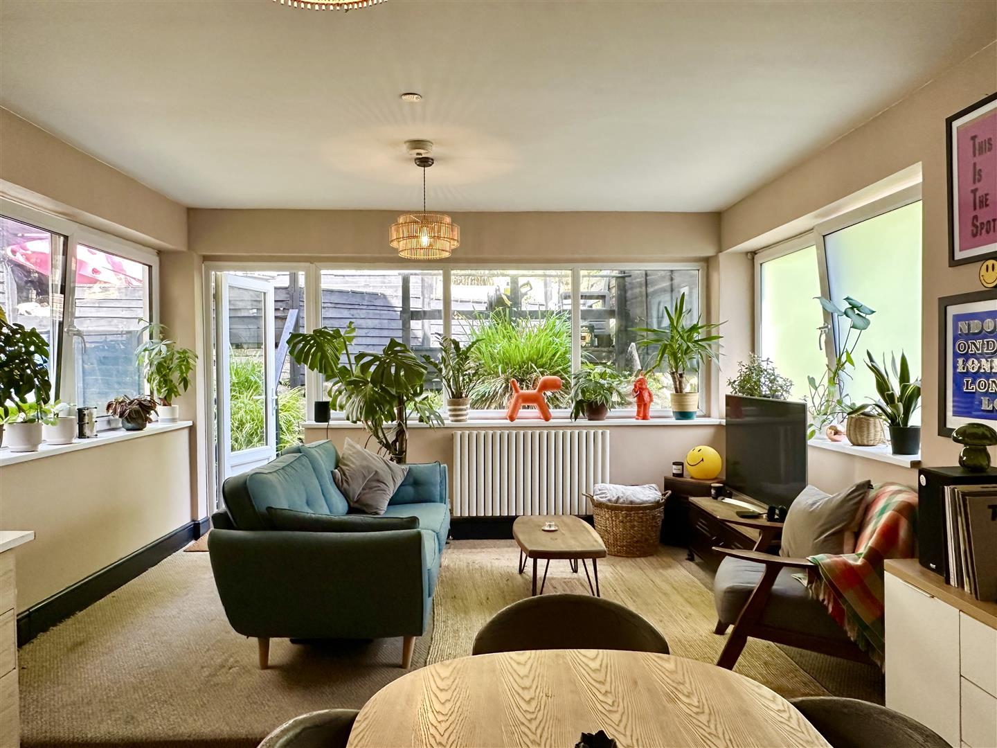 Eversfield Place, St Leonards